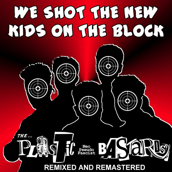 We Shot The New Kids On The Block cover art
