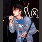 Will Wonkers on vocals, June 1989