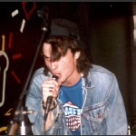 Will Wonkers, mid-song