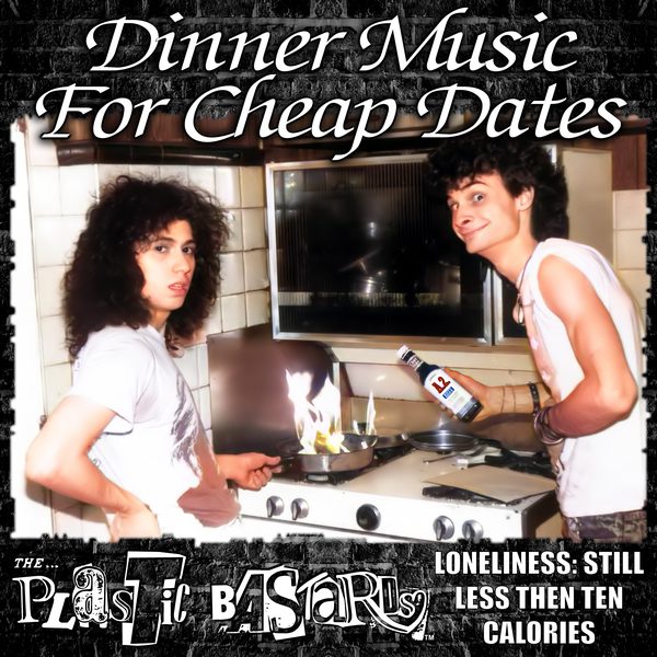 Dinner Music For Cheap Dates cover art