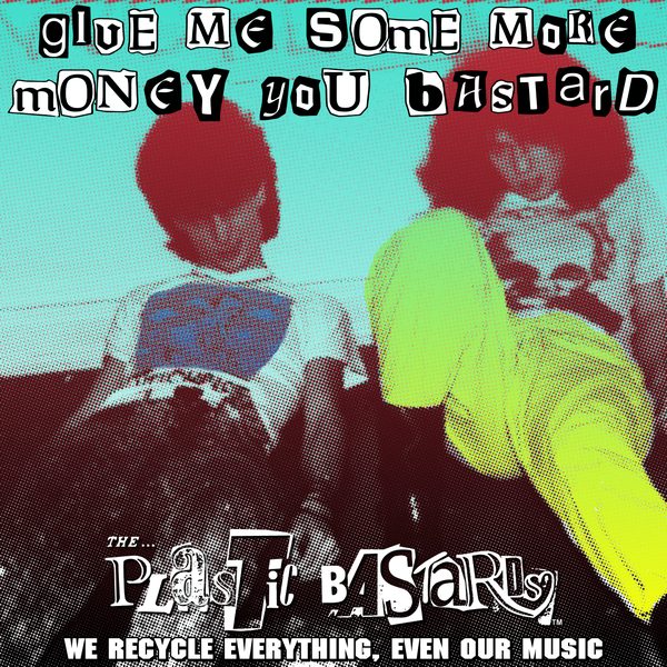 Give Me More Money You Bastard cover art