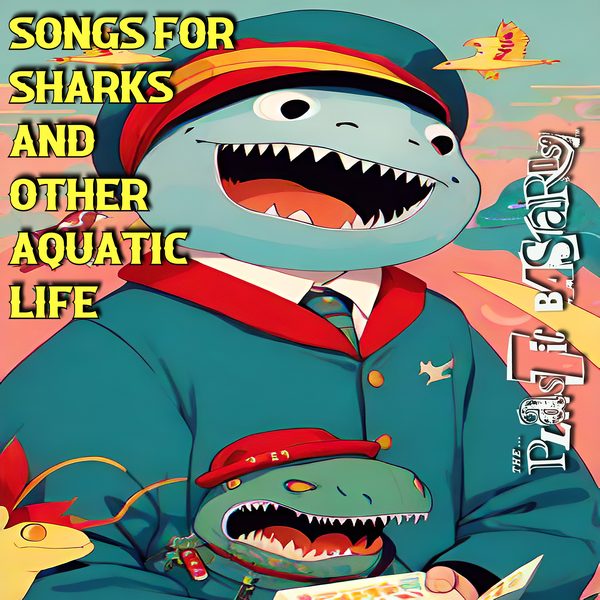 Songs For Sharks And Other Aquatic Life cover art