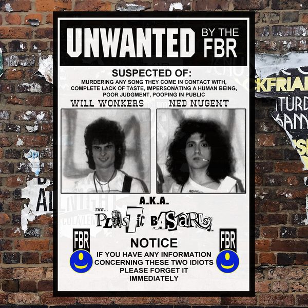 Unwanted cover art