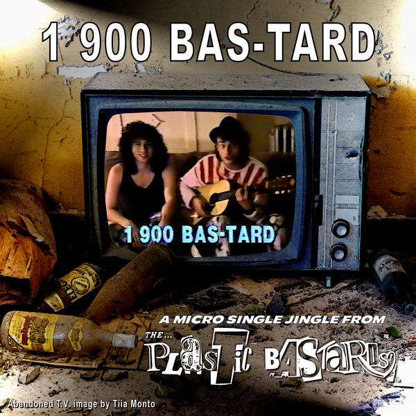 1-900-BAS-TARD A Micro Single Jingle cover art