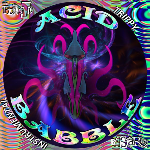 Acid Babble cover art