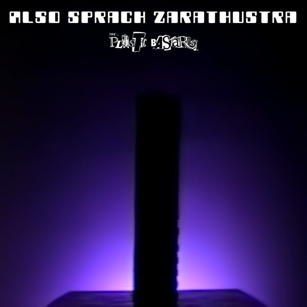 Also Sprach Zarathustra cover art