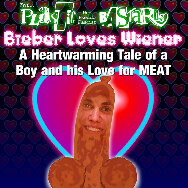 Bieber Loves Wiener cover art