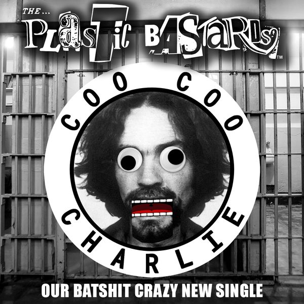 Coo Coo Charlie cover art