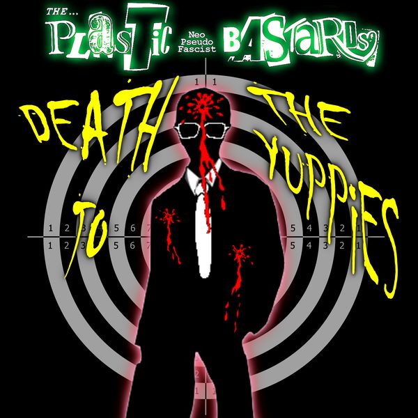 Death To The Yuppies cover art