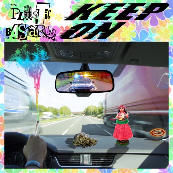 Keep On cover art