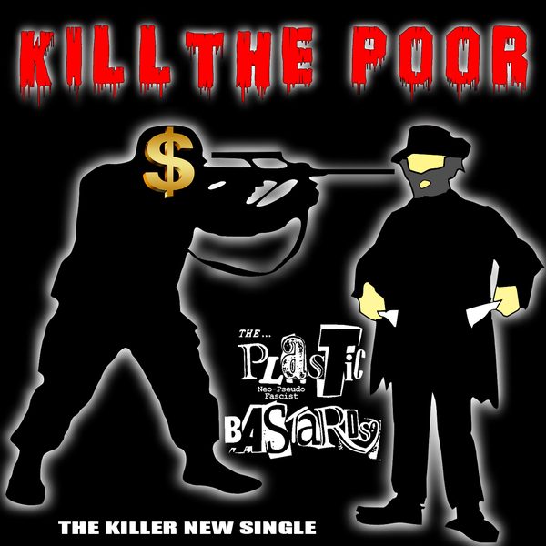 Kill The Poor cover art