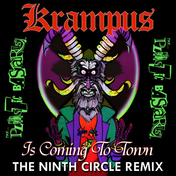 Krampus Is Coming To Town [Ninth Circle Remix] cover art