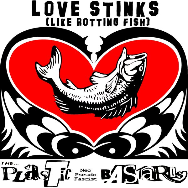 Love Stinks cover art