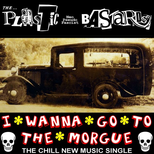 I Wanna Go To The Morgue cover art