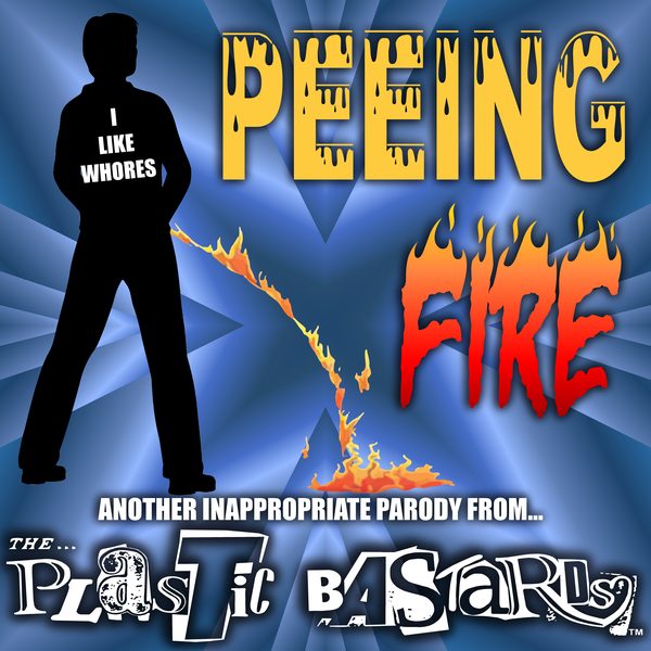 Peeing Fire cover art