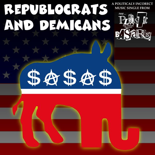 Republicrats And Demicans cover art