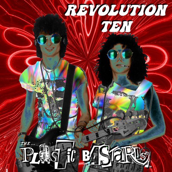 Revolution 10 cover art