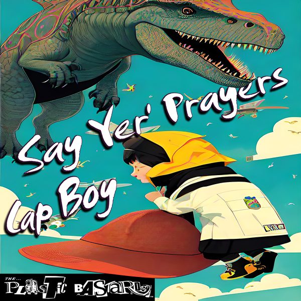 Say Your Prayers Cap Boy cover art