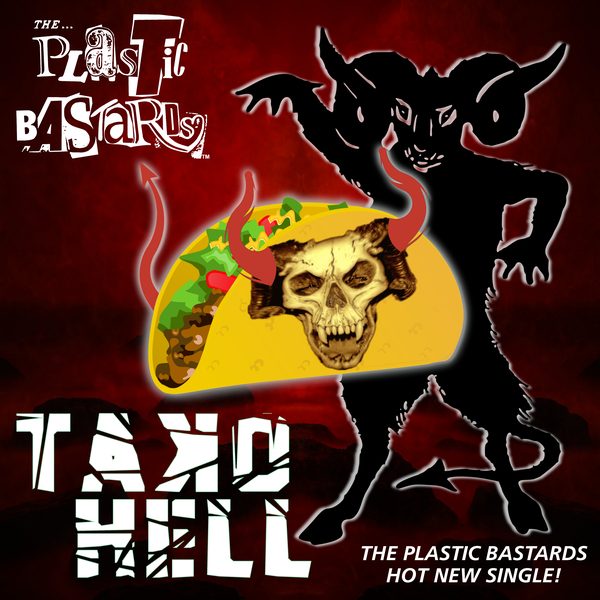 Tako Hell cover art