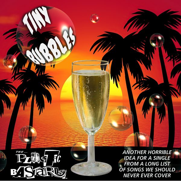 Tiny Bubbles cover art