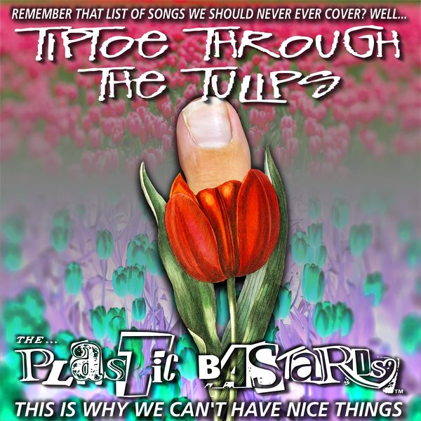 Tiptoe Through The Tulips cover art