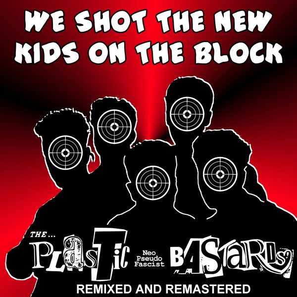 We Shot The New Kids On The Block cover art