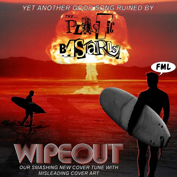 Wipe Out (Rubens Pancake Mix) cover art