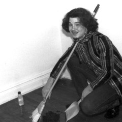 Sweep it up
