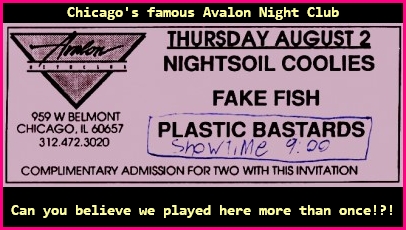 The Avalon Night Club Chicago